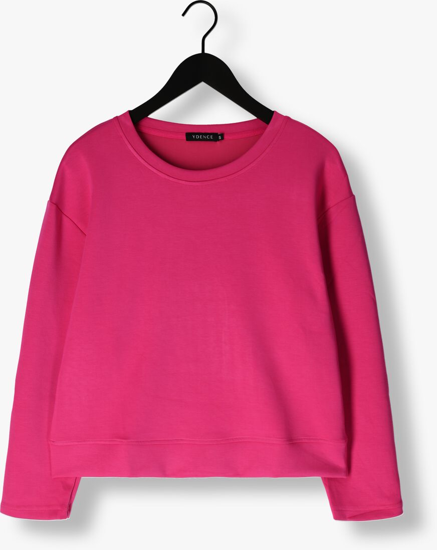 YDENCE fuchsia ydence sweater sweater anouschka