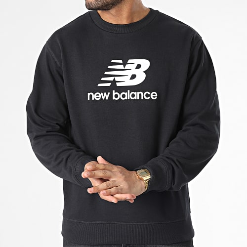 Sweat Crewneck MT31538 Noir