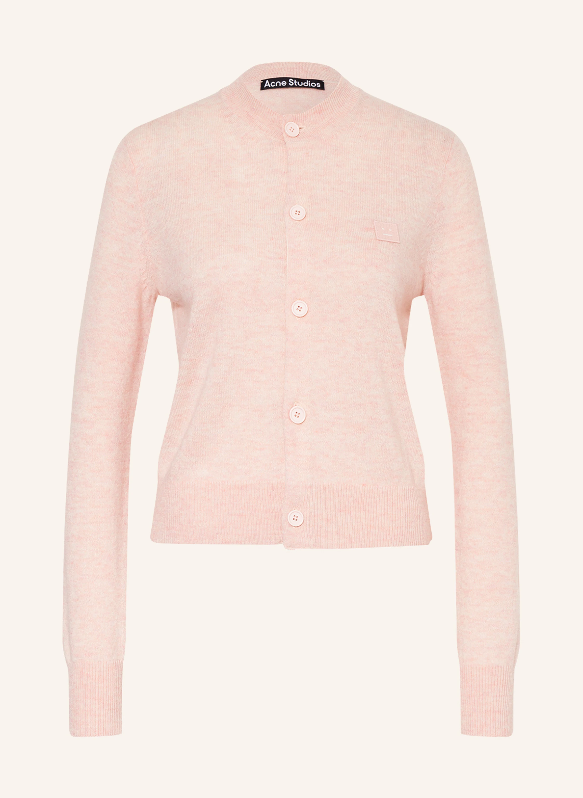Acne Studios Strickjacke