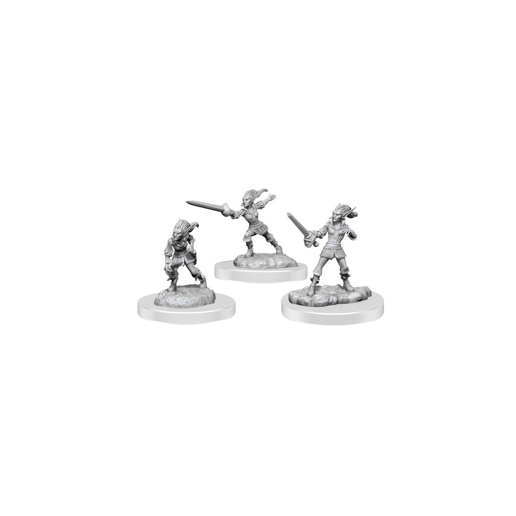 D&D Nolzur's Marvelous Unpainted Miniatures : Quicklings