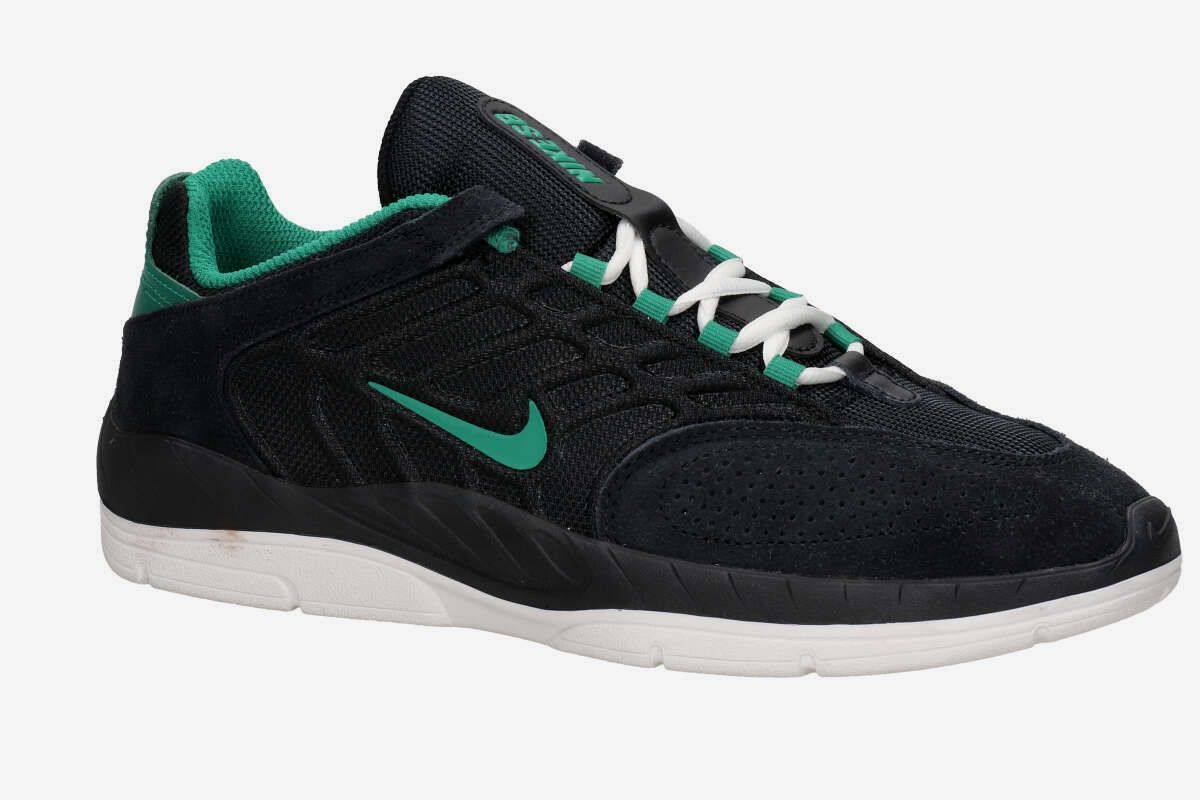 Nike SB Vertebrae Schuh (black malachite)