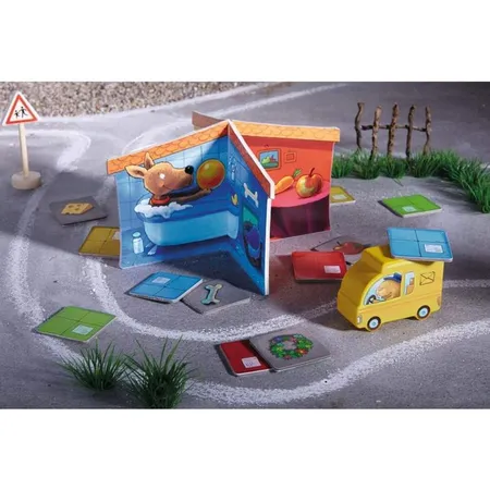HABA 300964 Meine ersten Spiele Die Post ist da!