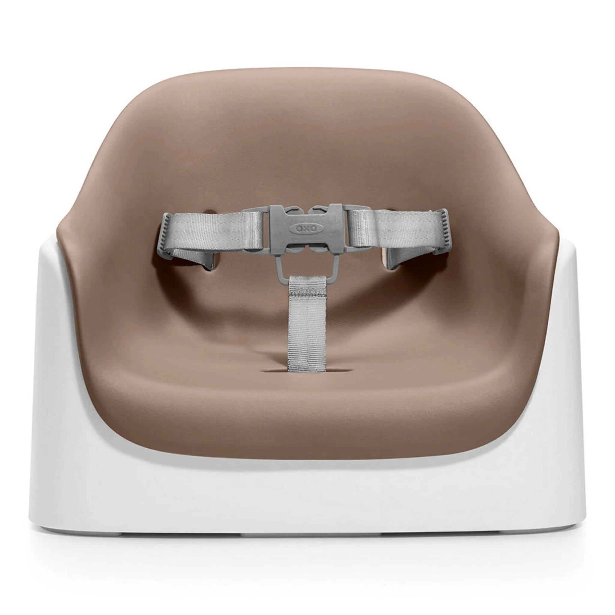 Oxo Tot Siège d'Appoint Rehausseur Nest - Taupe