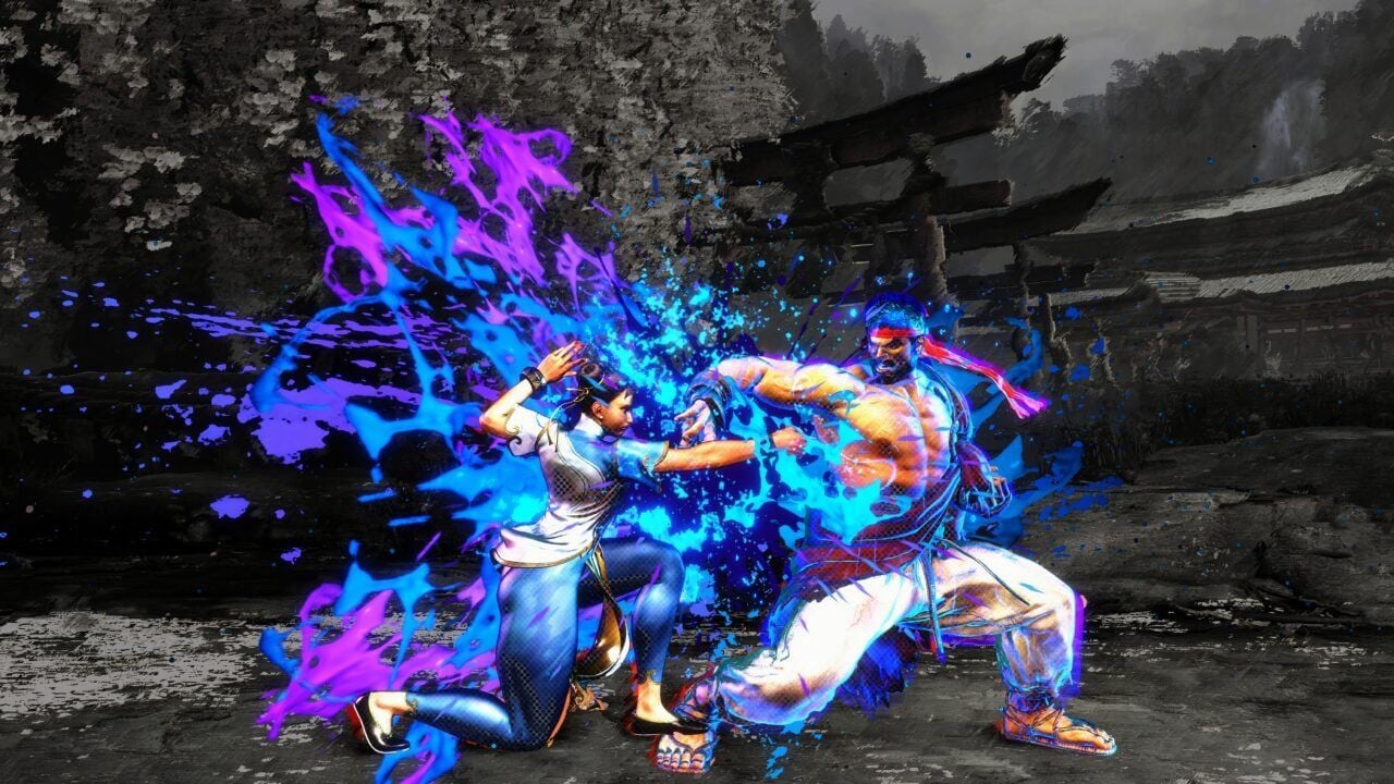 Street Fighter 6- PlayStation 4