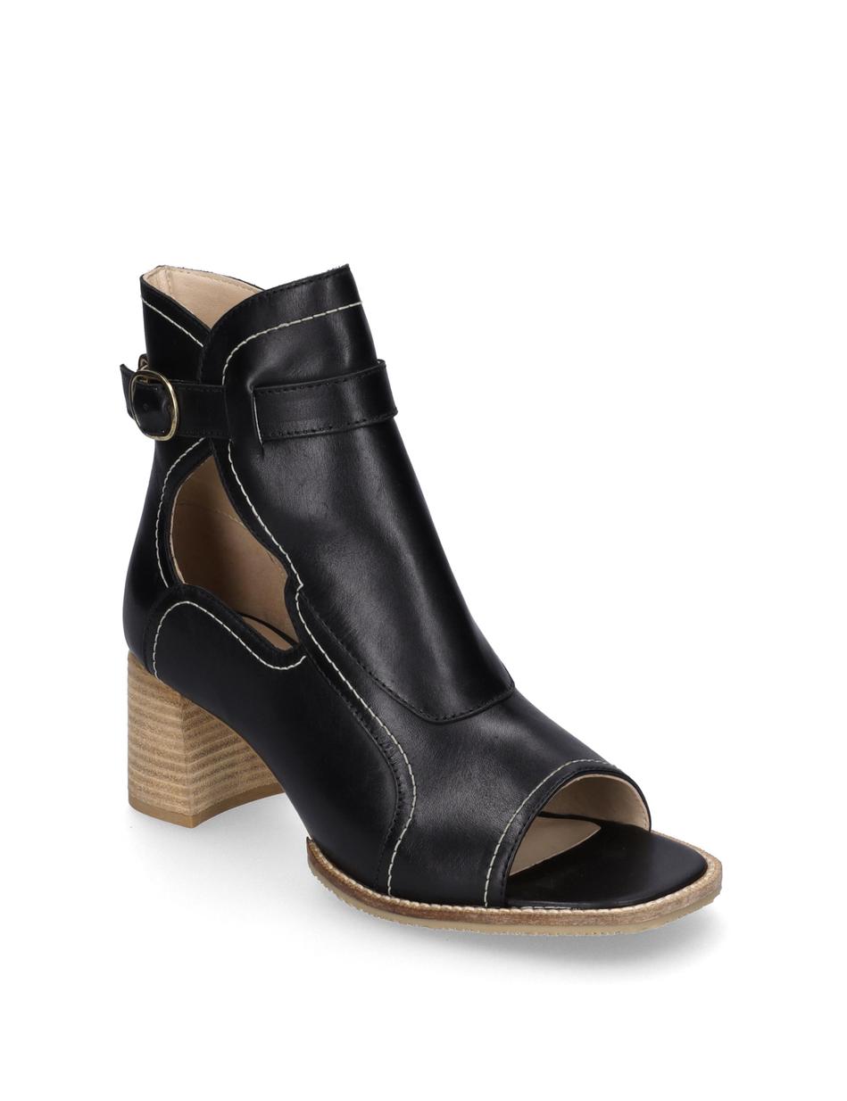 Stiefelette Garda 03, schwarz