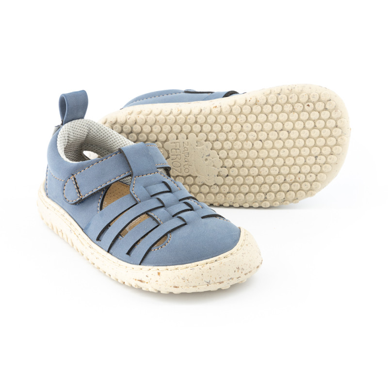 Zapato feroz Zapato Feroz Rockers Tabarca Azul