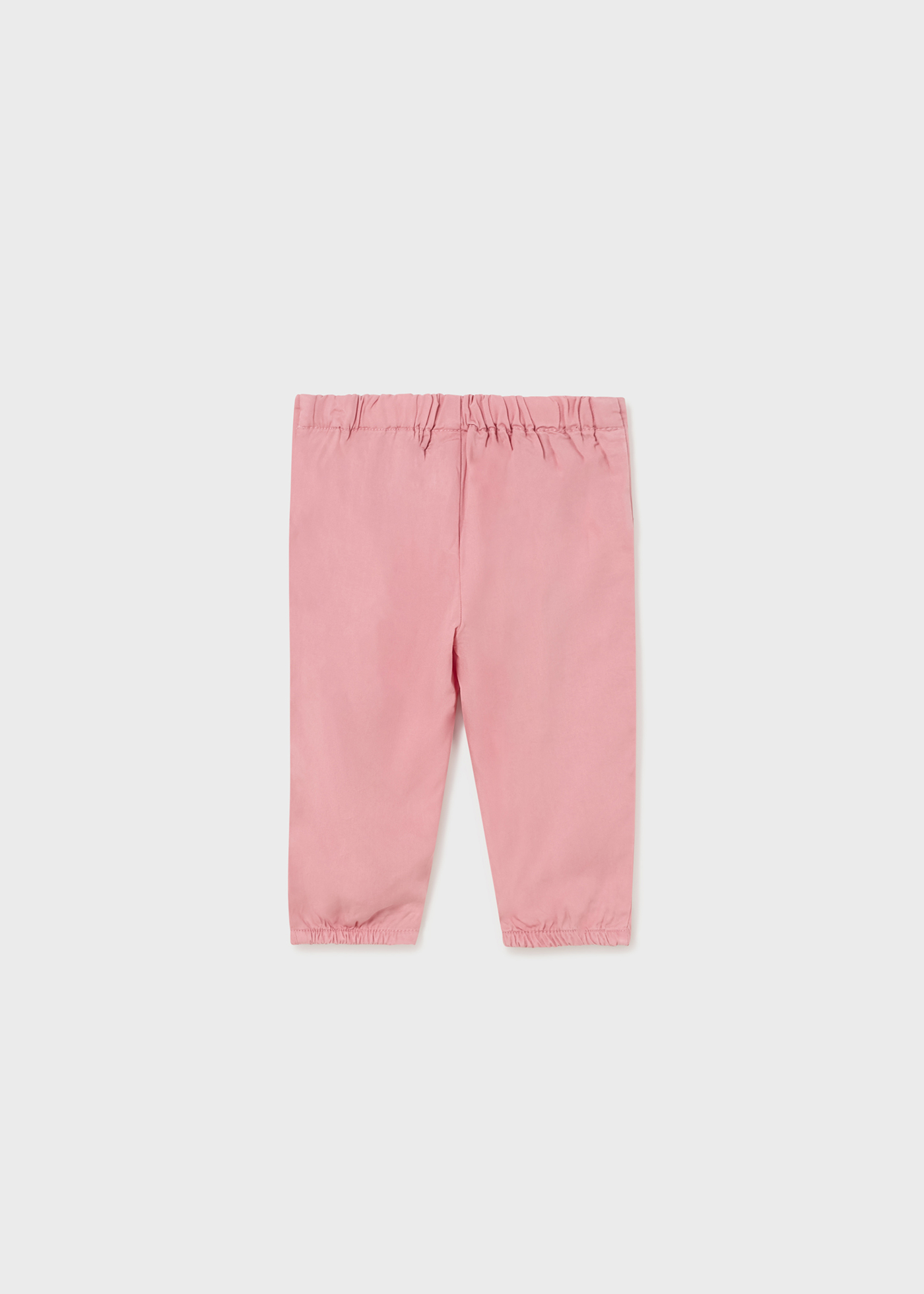 Calças largas de TENCEL™ Lyocell para bebês