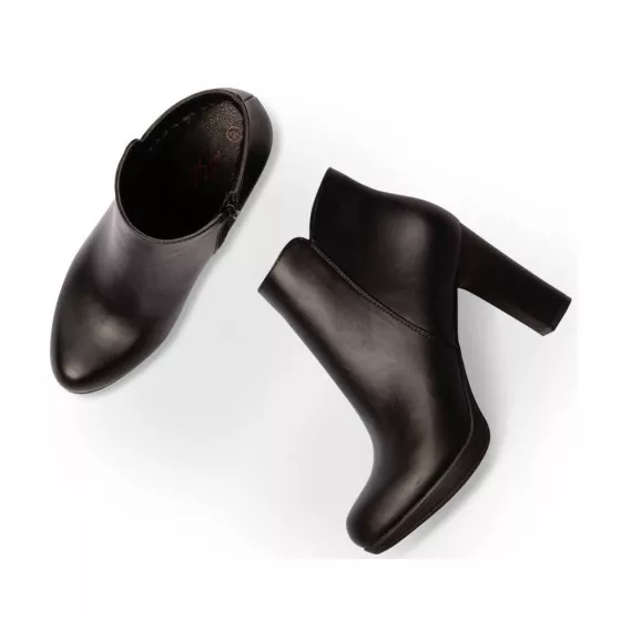 Bottines NOIR MY BOTEGA