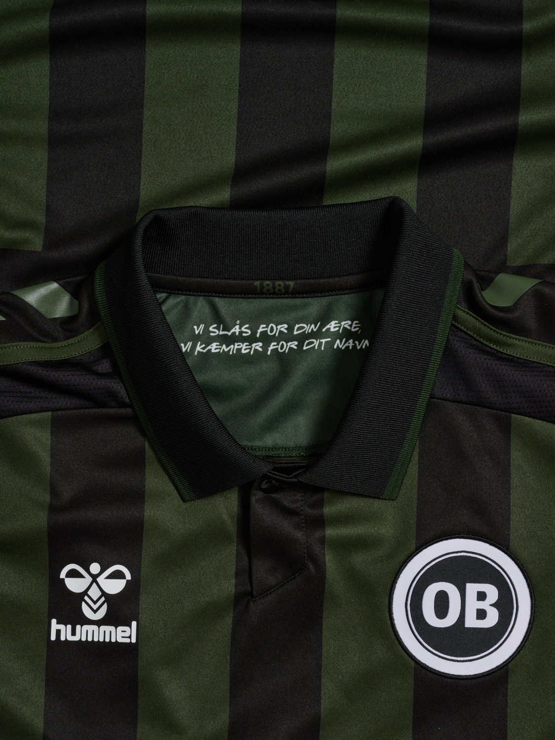 OB 24/25 AWAY JERSEY SS