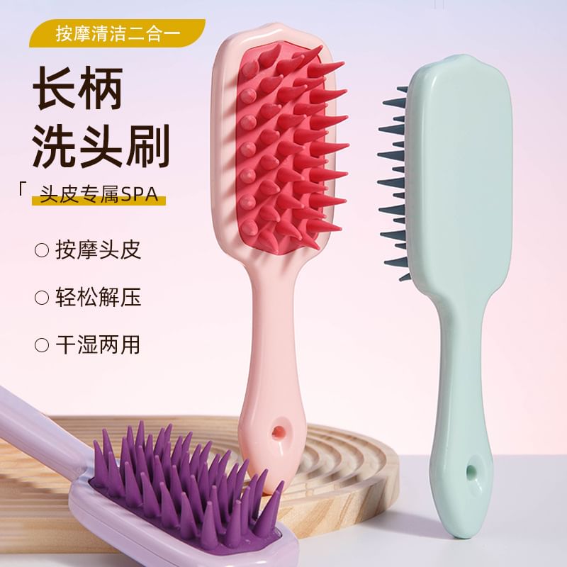 Gizmi - Haarwaskop Hoofdhuidmassager