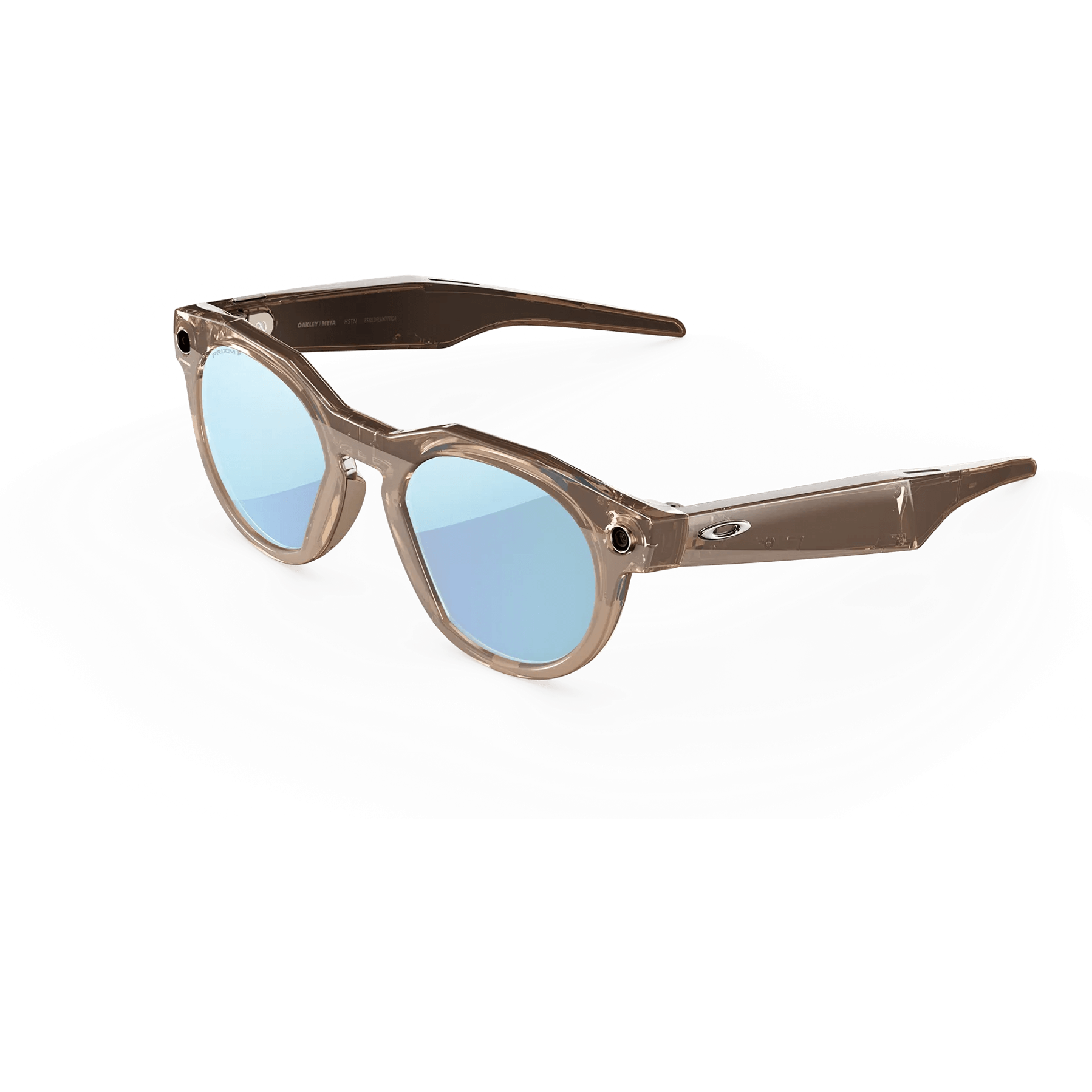 Oakley Meta HSTN Prizm Polarized Bril met Camera