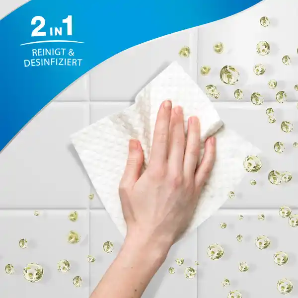 Küchen-Reiniger Spritzige Zitrone