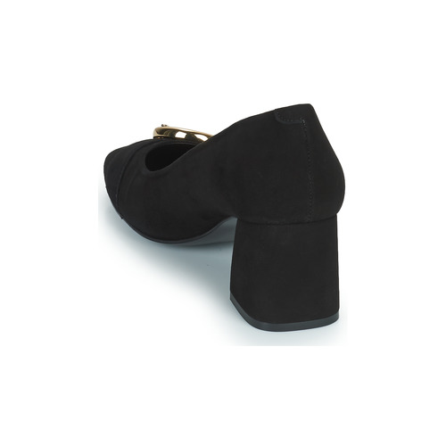 JB Martin - TENTATION - CHEVRE VELOURS NOIR
