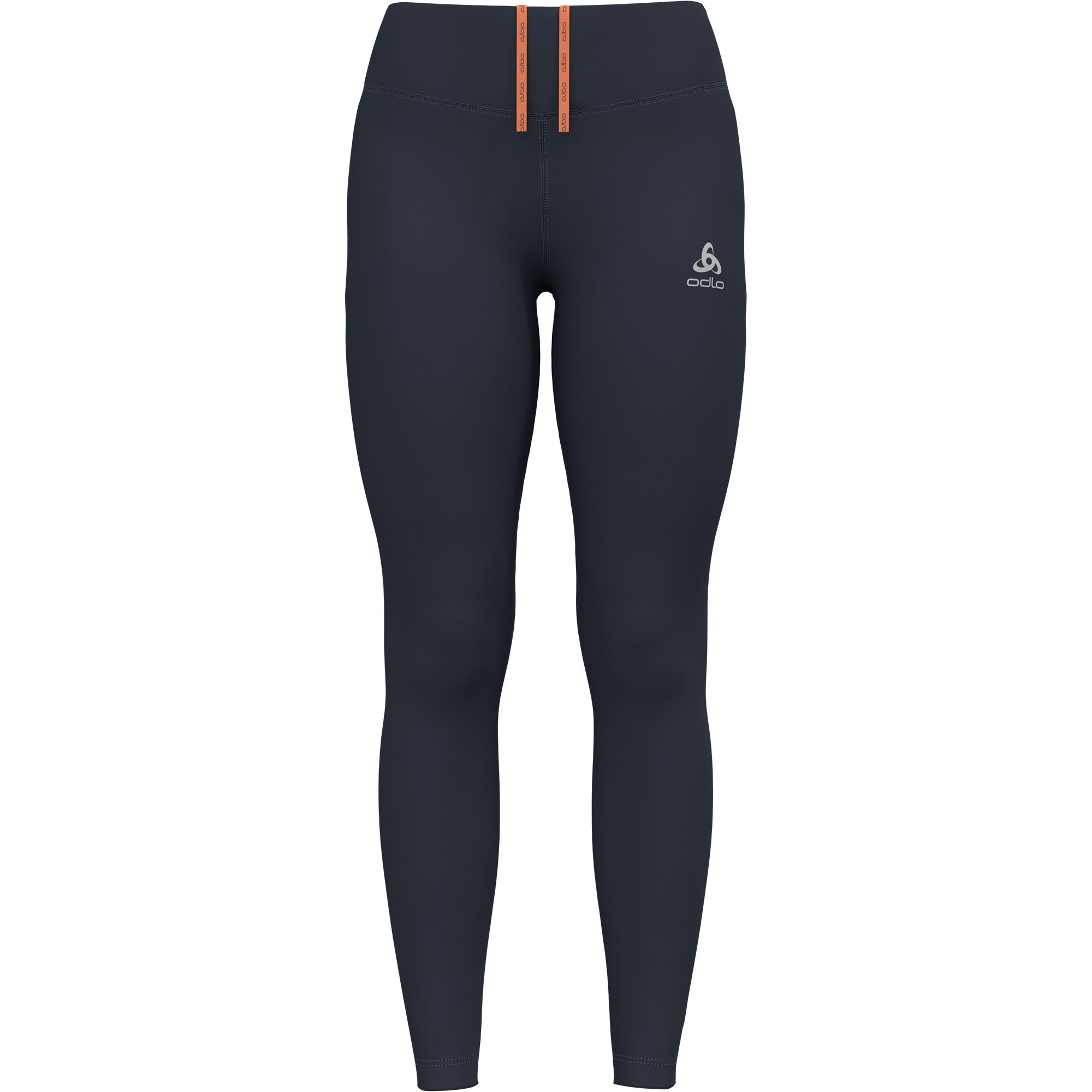 Odlo Essentials Warm Tights Damen india ink