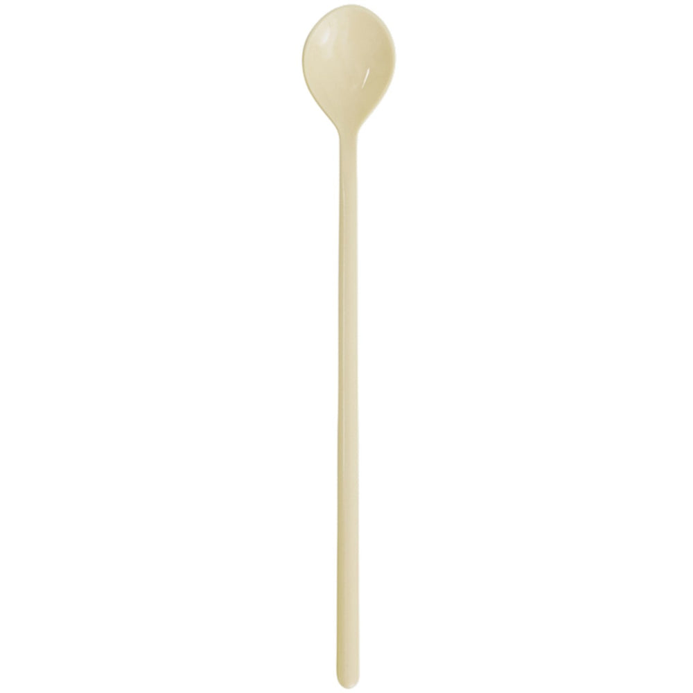 Køb Rice Melamin Latte Skeer In Asst. Glory Days Colors - Sæt Of 6