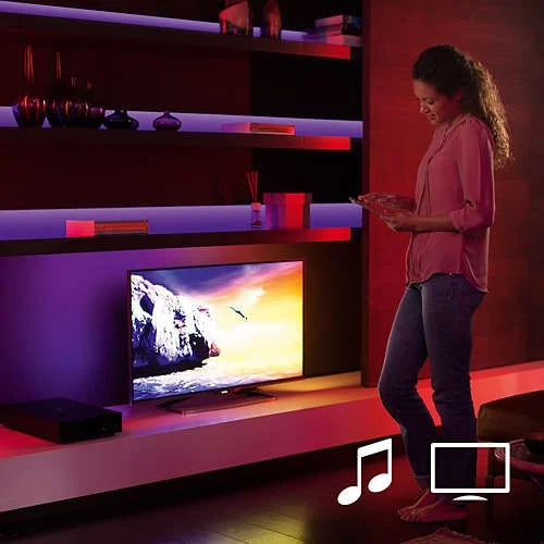 Philips Hue - Lightstrip Plus Starter Kit2 meter