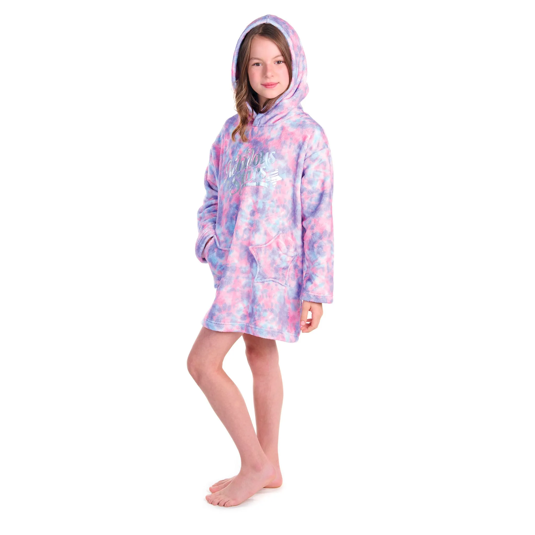 Nebulous Stars Poncho Nebulous Stars 6-12ans