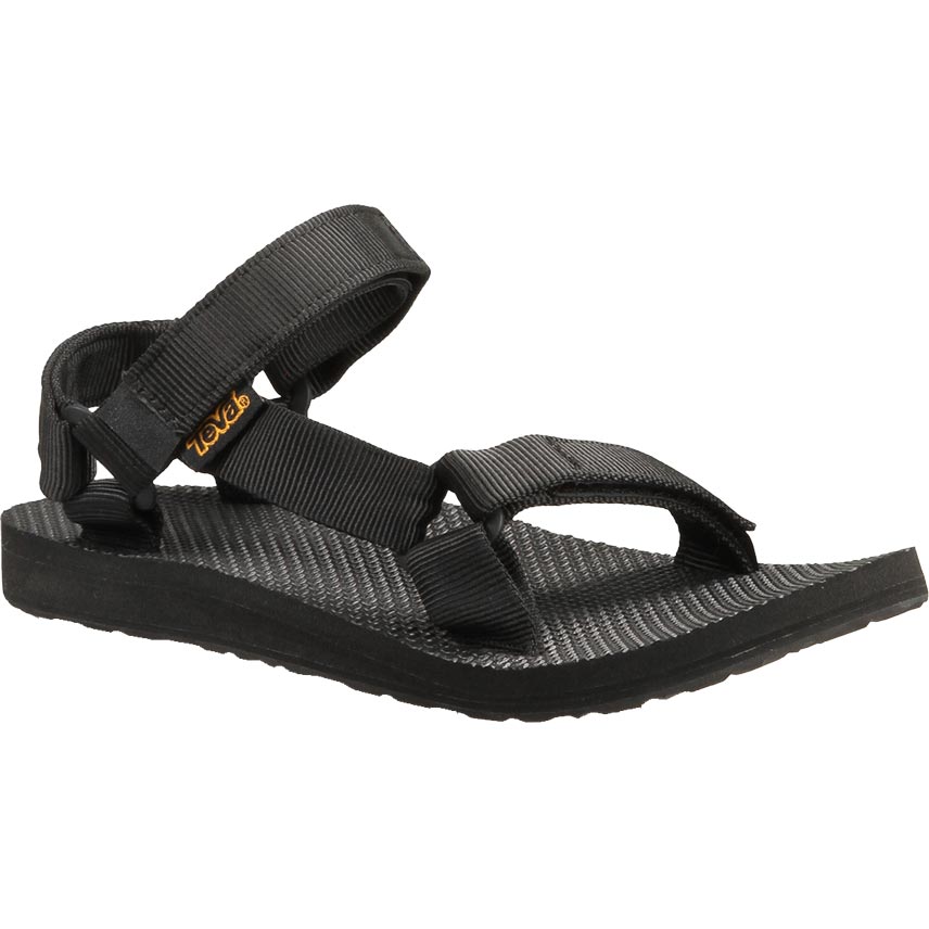 Teva Original Universal Sandalen Damen schwarz