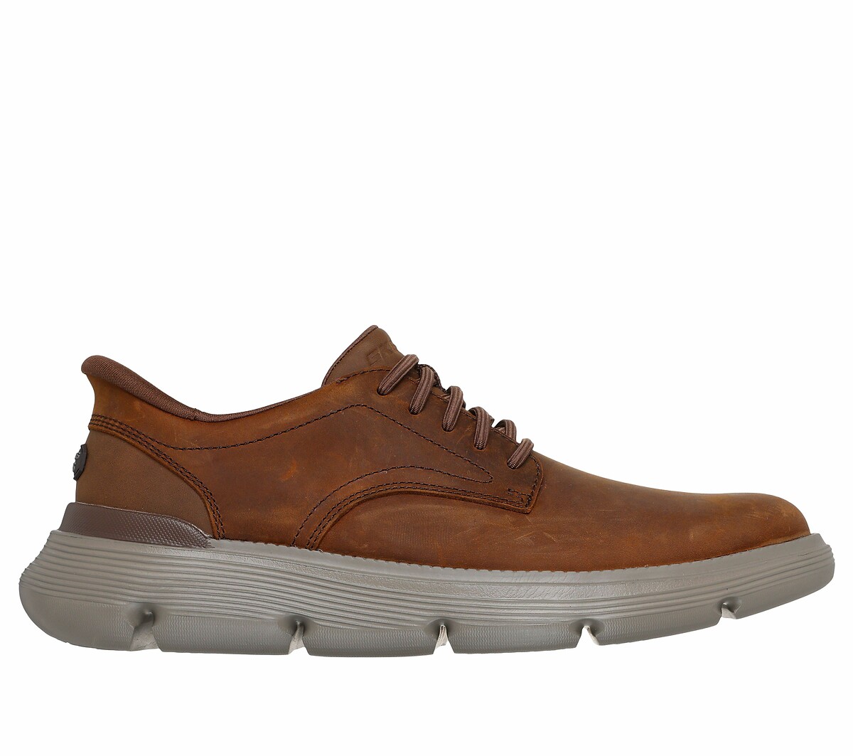SKECHERS<br>Sapatos Derbie sem cadarço: Garza - Duran