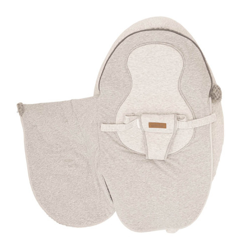 Coussin multifonction Soft Nova Perle - DOMIVA