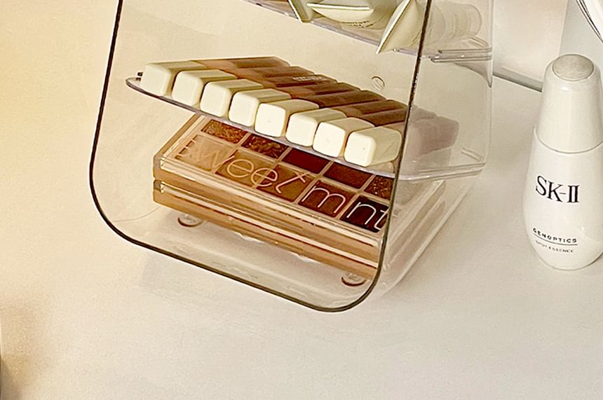 Momoi - Plastic bureau-organizer