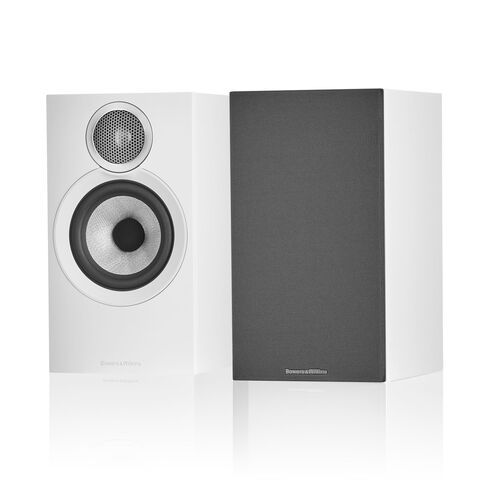 Koop Bowers & Wilkins 607 S3 Compacte luidspreker | 5 Jaar Garantie Wit