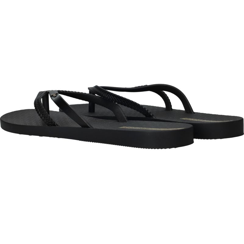 Ipanema Bossa Slippers Zwart Dames