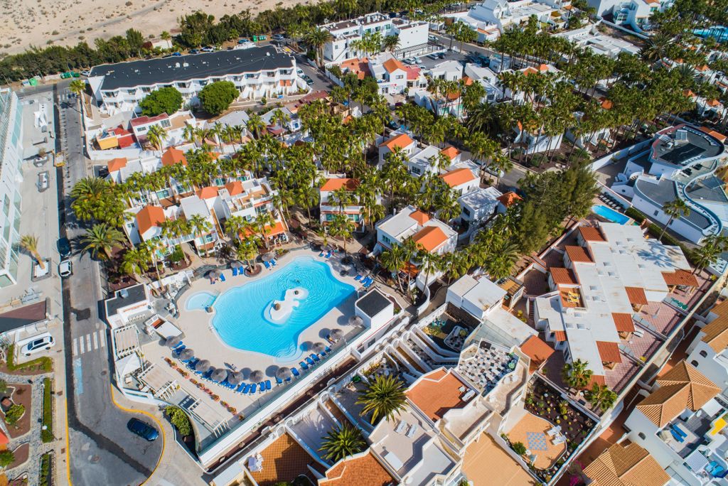 Bahia Calma Beach Logies - Aparthotel