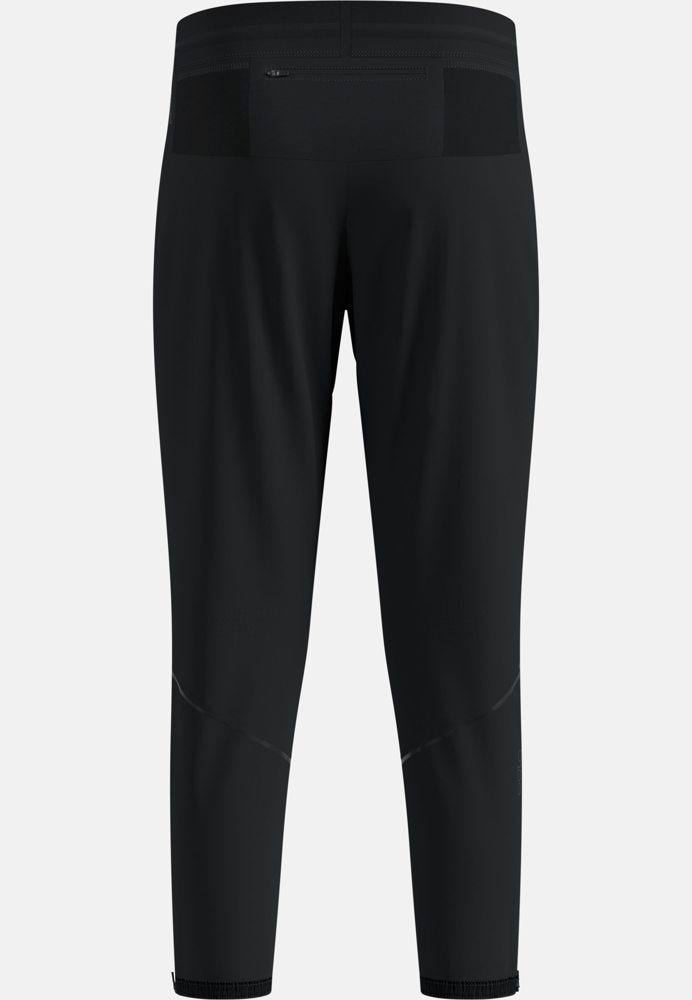 Zeroweight Warm Laufhose 2.0 in black