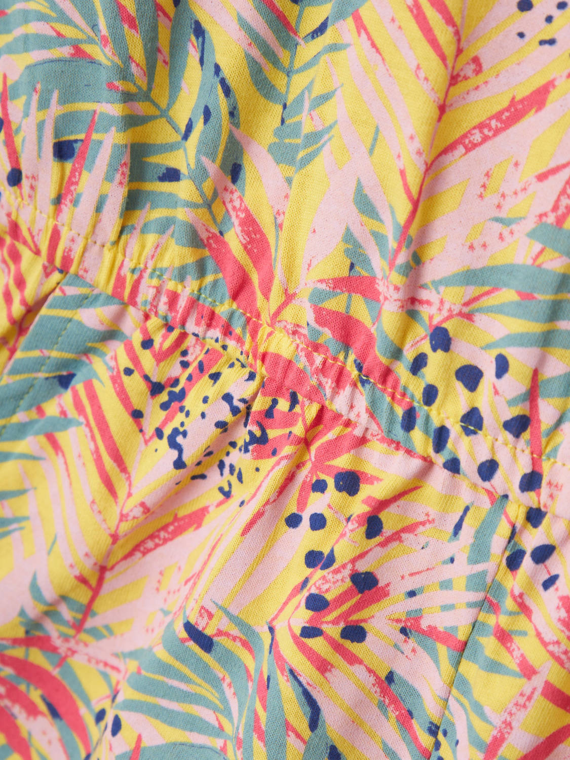NAME IT playsuit NKFVIGGA met all over print lichtroze/multicolor