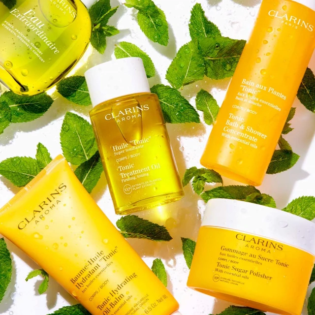 Eau Extraordinaire CLARINS