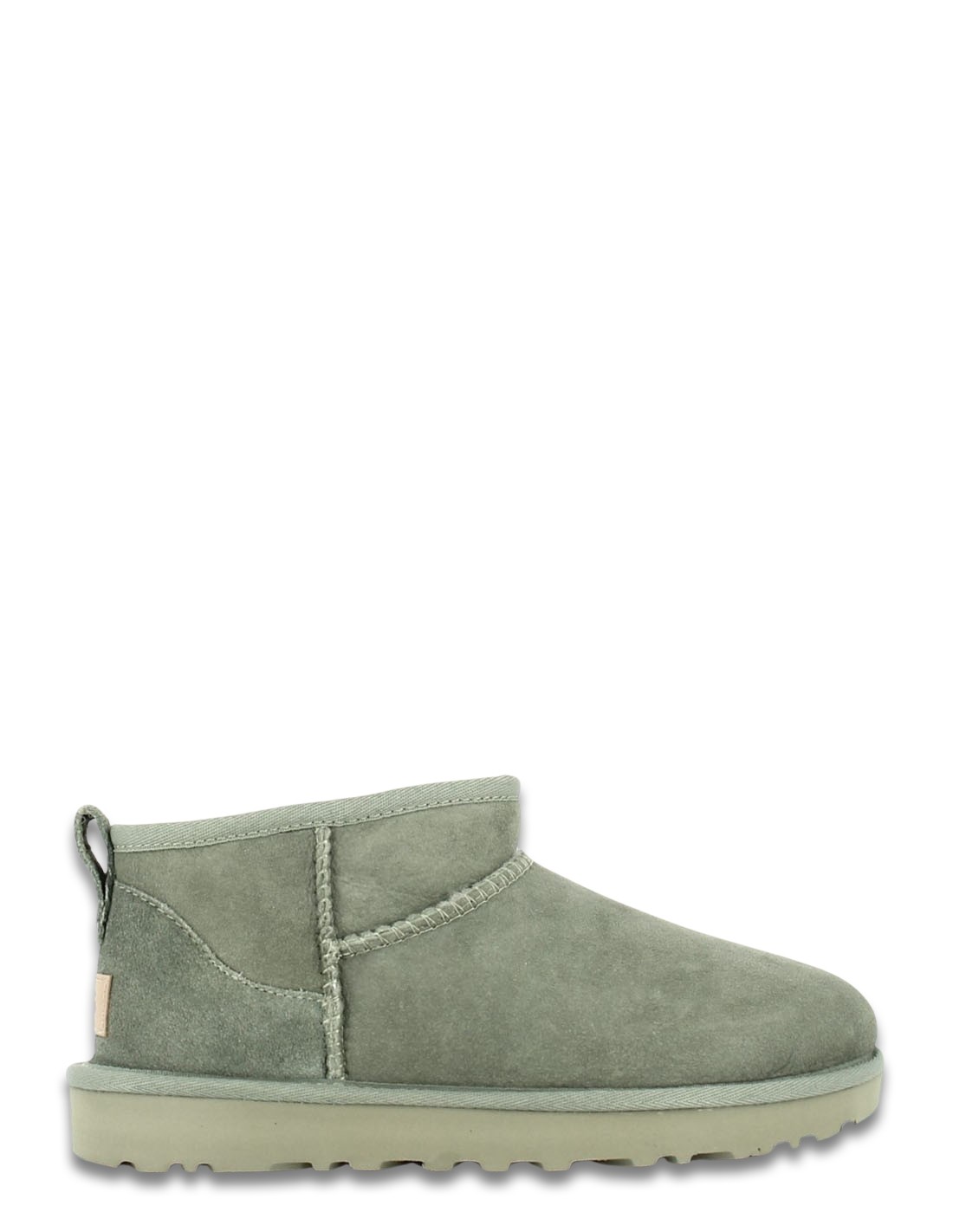 ugg Boots classic ultra mini kaki