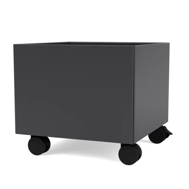 Montana - Mini Play-Box Aufbewahrungsbox, anthrazit