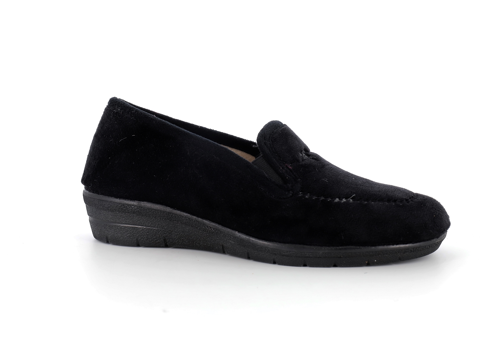 F brand-3133 FENUS Textile Noir