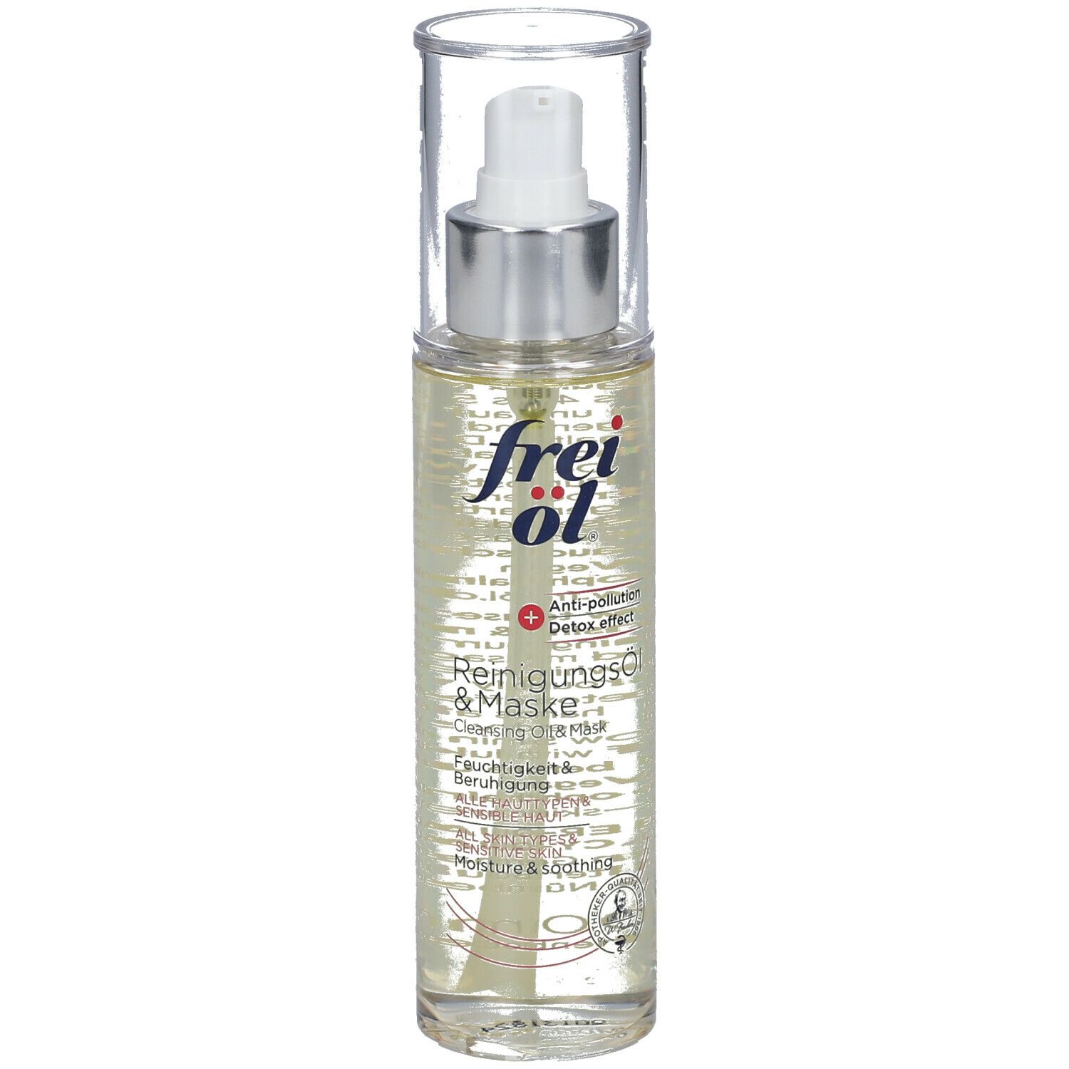frei öl® ReinigungsÖl & Maske