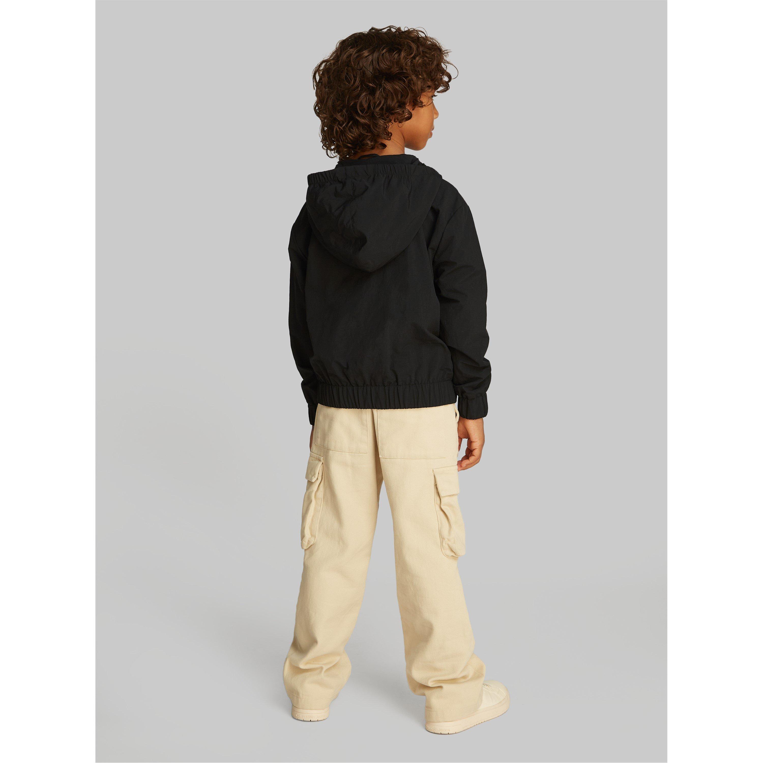 Calvin Klein Jeans ESSENTIAL MONOLOGO JACKET