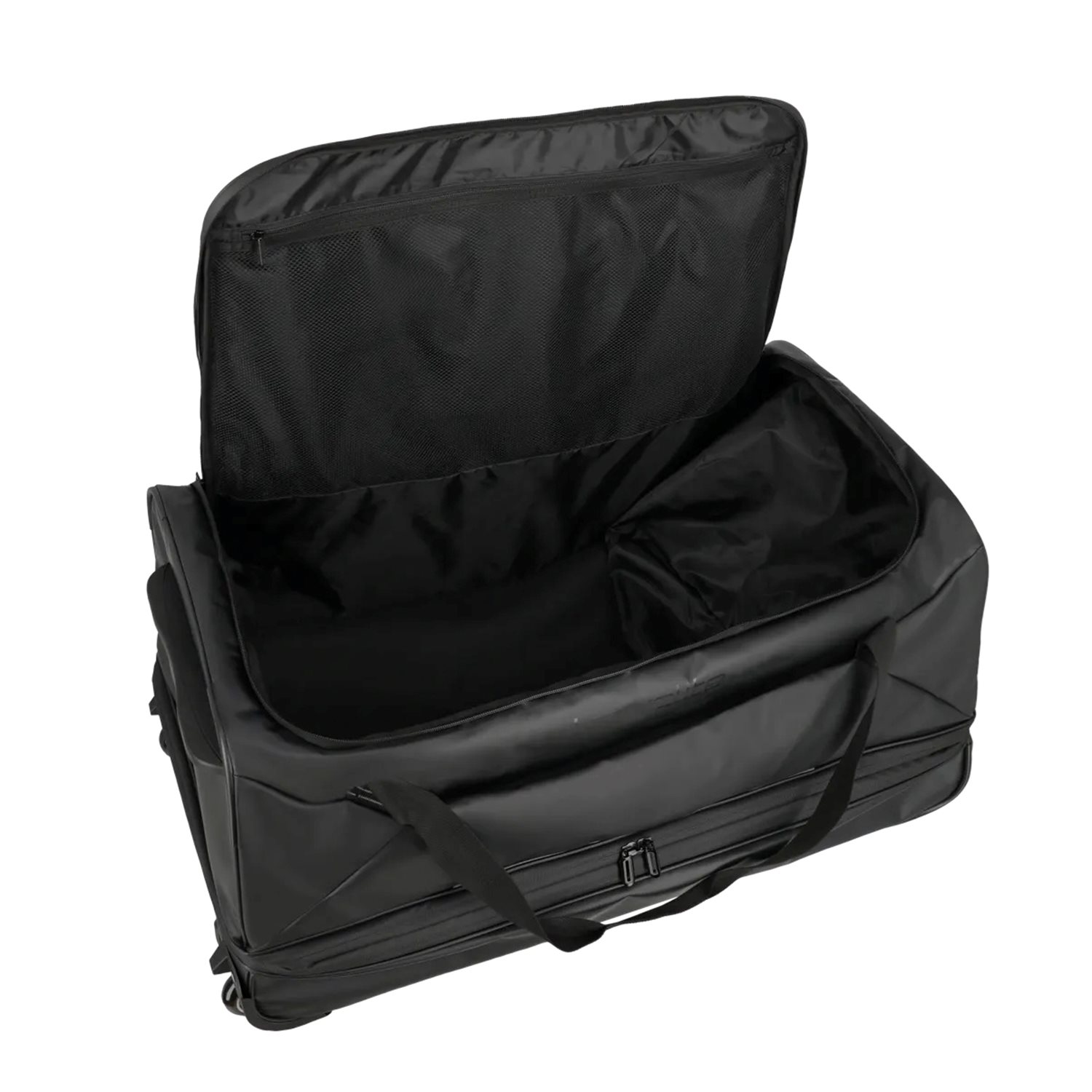 Travelite Basics Wheeled Duffle. Exp. 78cm black