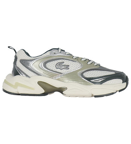 Lacoste Schuhe - Storm 96 - Lagune Green/Paon/White/Kobalt