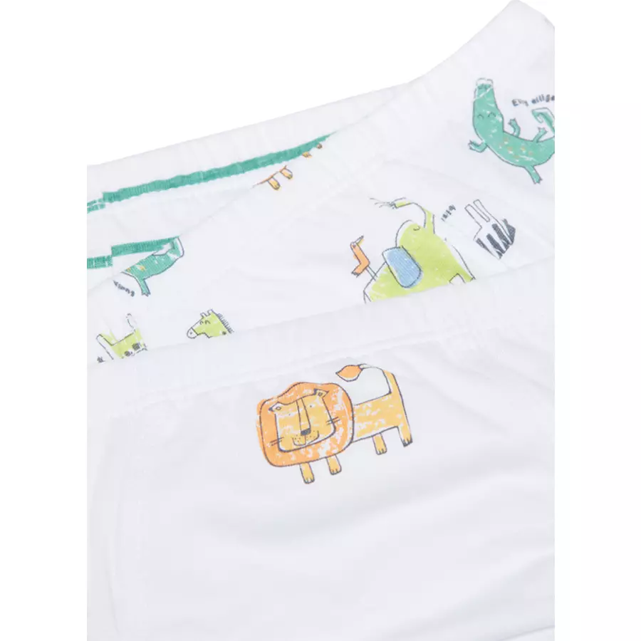 OVS Slips 3er Pack mit Print