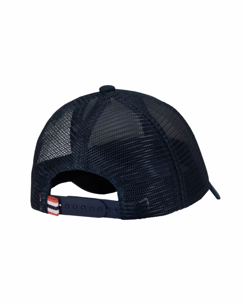 Amundsen Sports Canvas Trucker Cap<br>Fresh & komfortabel caps!
