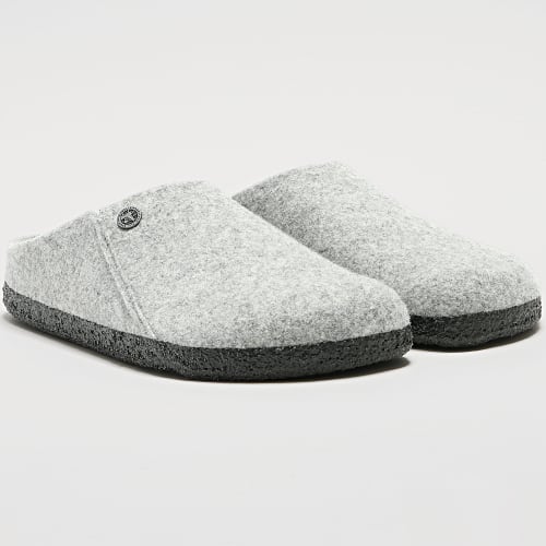 Mules Zermatt 1015080 Light Grey