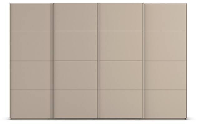 Kledingkast Finca Mat Glas