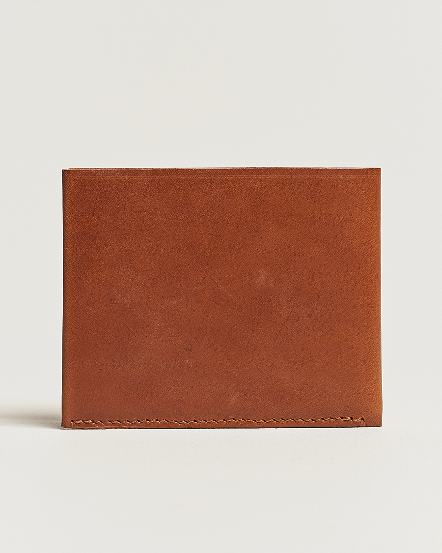 Tärnsjö Garveri TG1873 Billfold Cognac