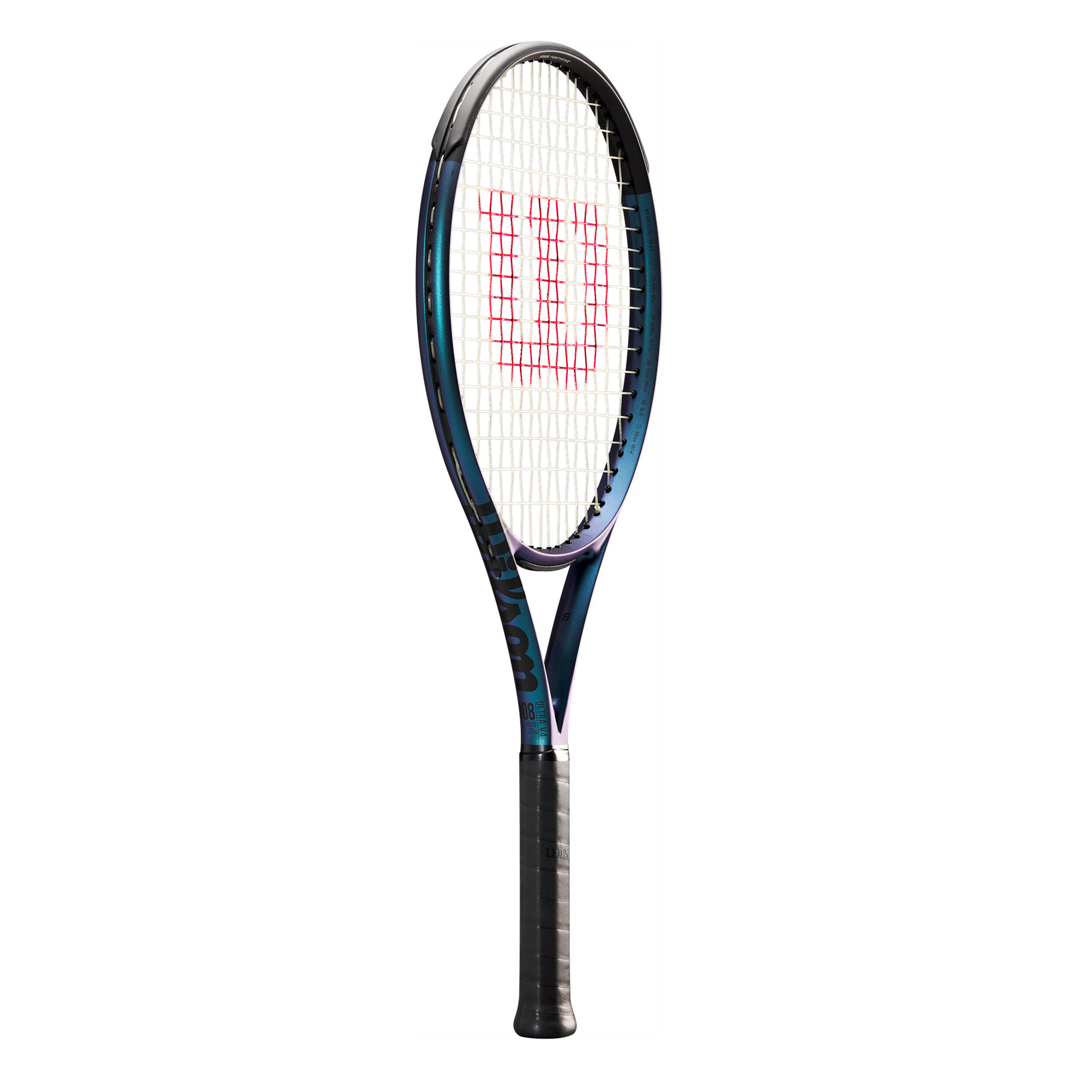 Wilson Ultra 108 V4.0 Raquette De Compétition (Cordée)