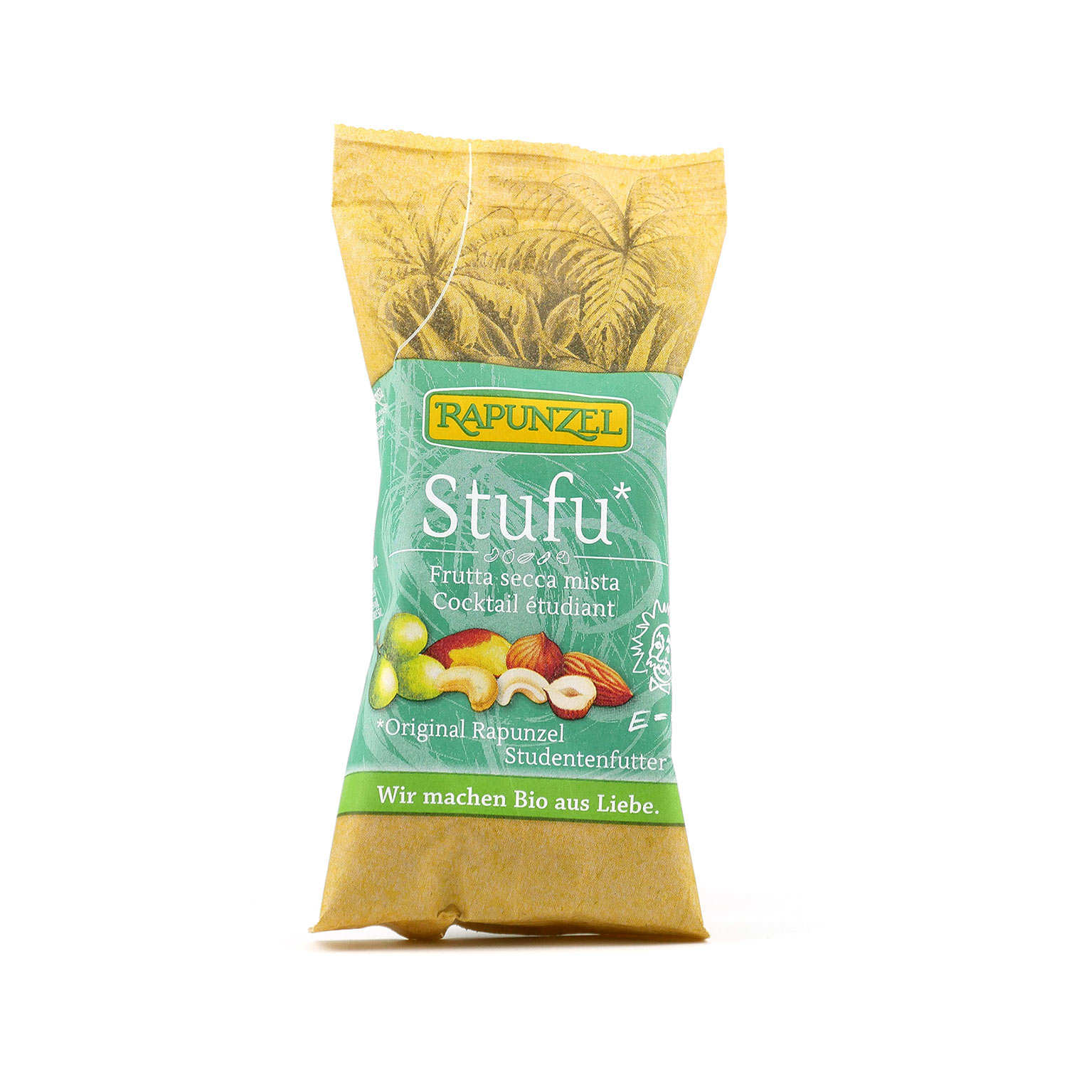 Mélange de fruits secs étudiant bio