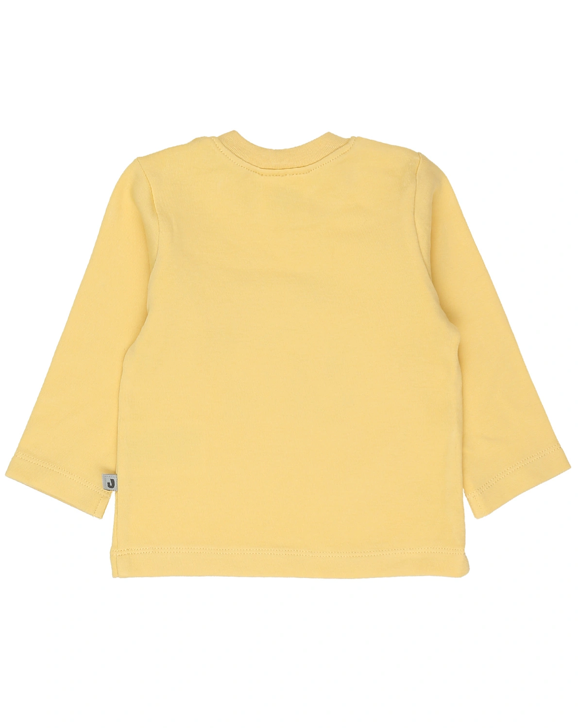 Langarmshirt OUTBACK in gelb