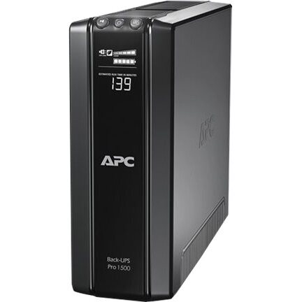 APC Back-UPS Pro Green - onduleur 1500VA - 230V - prises IEC