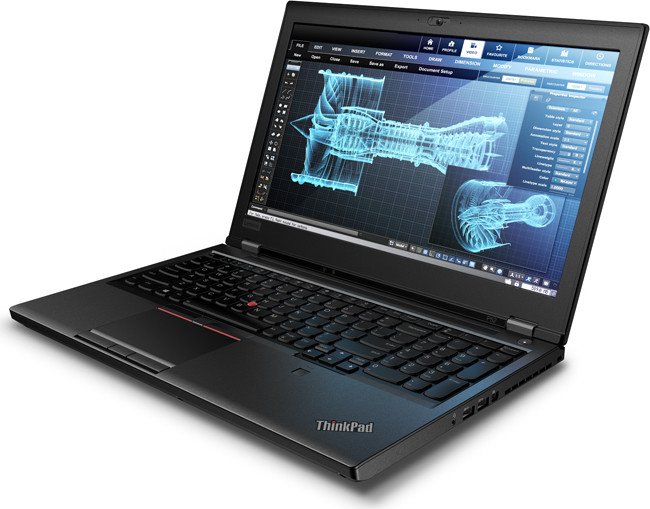 Lenovo ThinkPad P52 | i7-8850H | 15.6