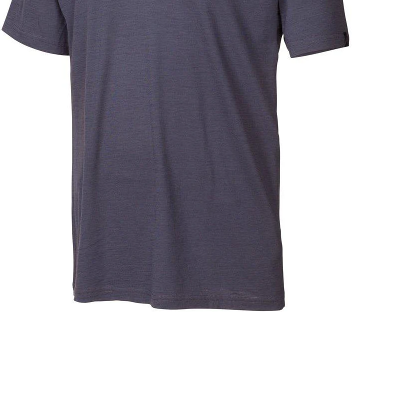Ivanhoe ceasar sunset heren t-shirt - blue