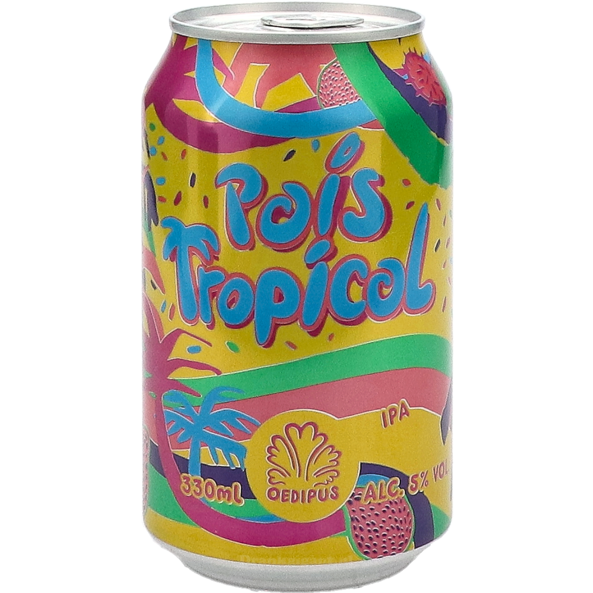 Oedipus País Tropical IPA 33 cl